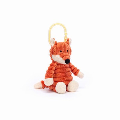 Jellycat Cordy Roy Baby Zorro Jitter | CLEF-68159